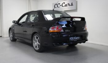 Mitsubishi Lancer Lancer 2,0 Evo VIII full