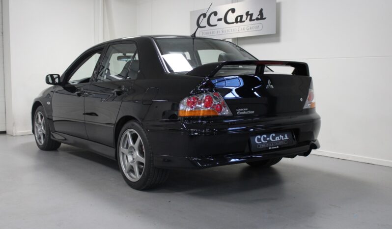 Mitsubishi Lancer Lancer 2,0 Evo VIII full