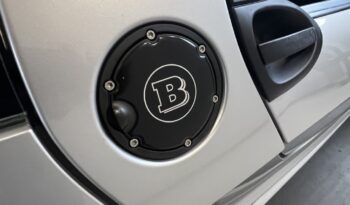 Smart Roadster Coupe Brabus full