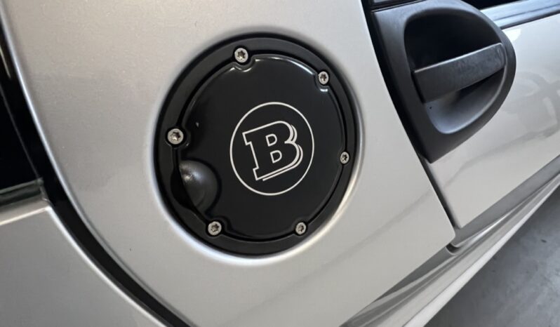 Smart Roadster Coupe Brabus full