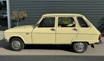 Renault R6 GTL full