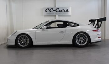 Porsche 911 991 GT3 Cup full