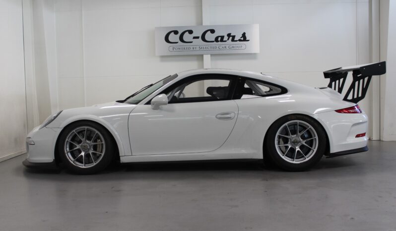 Porsche 911 991 GT3 Cup full