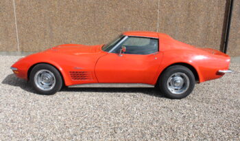 Chevrolet Corvette Big Block full