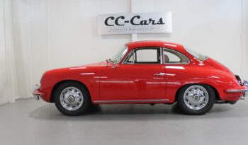 Porsche 356 356 B 1,6 Super 90 Coupé 2d full