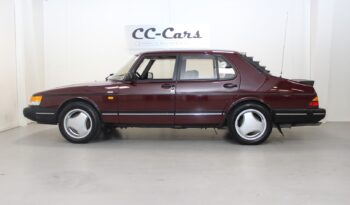 Saab 900 i full
