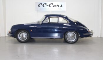 Porsche 356 B Coupe Karmann full