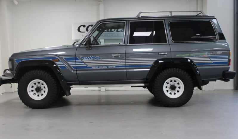Toyota Landcruiser 4.2 TD full