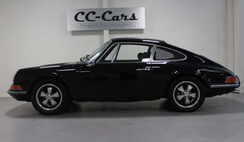 Porsche 911 T Coupe full