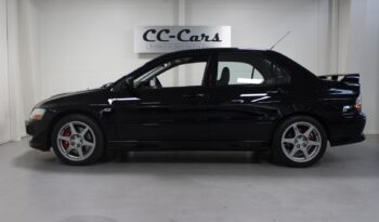 Mitsubishi Lancer Lancer 2,0 Evo VIII full