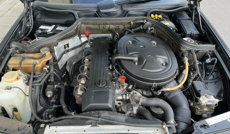 Mercedes-Benz E-Klasse (W124) 300E Sedan aut. full