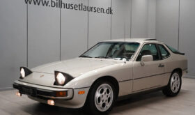 Porsche 924 s