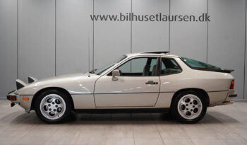 Porsche 924 s full
