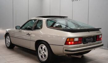 Porsche 924 s full