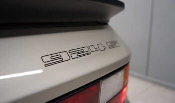 Porsche 924 s full
