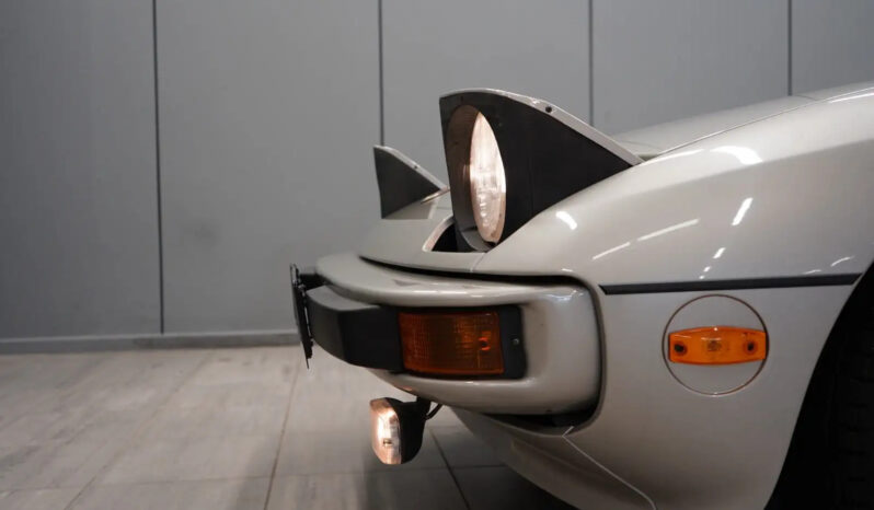 Porsche 924 s full