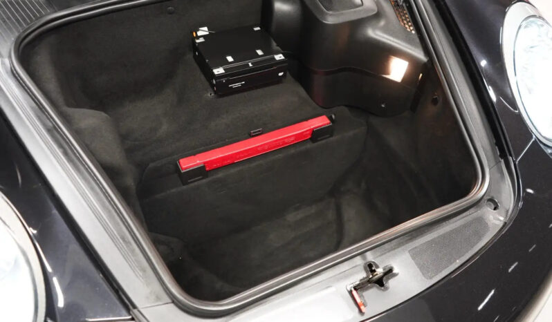 Porsche 911 997 Carrera Cabriolet full