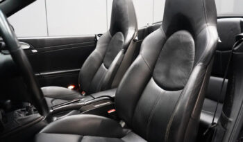 Porsche 911 997 Carrera Cabriolet full