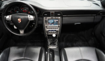 Porsche 911 997 Carrera Cabriolet full