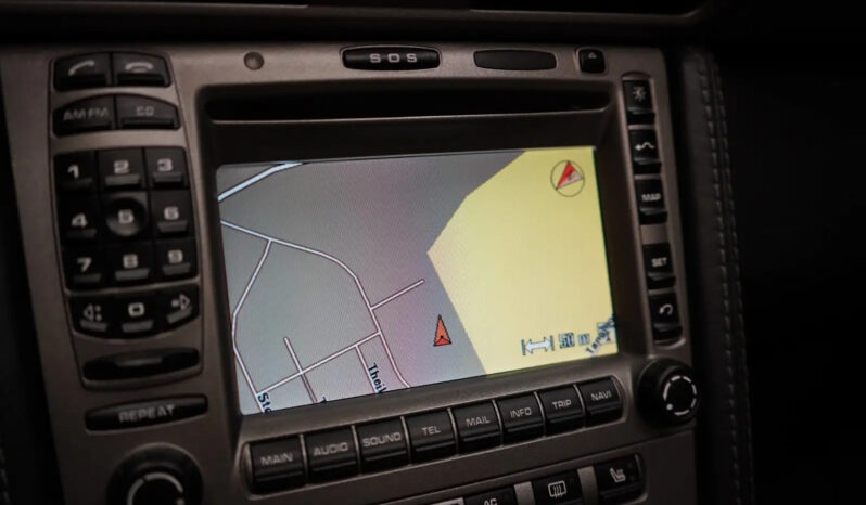 Porsche 911 997 Carrera Cabriolet full