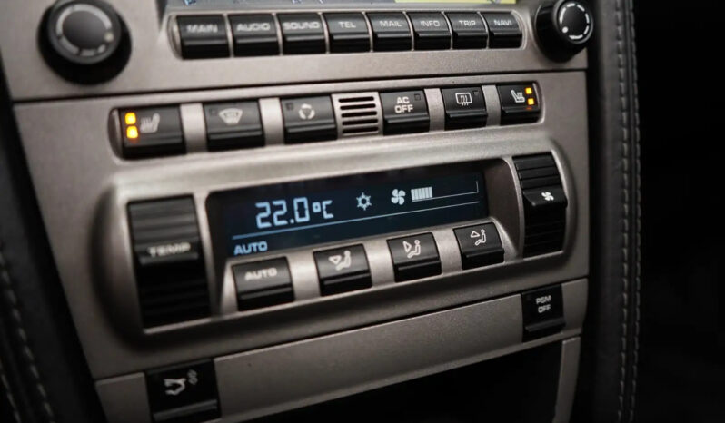 Porsche 911 997 Carrera Cabriolet full