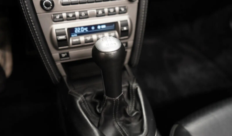 Porsche 911 997 Carrera Cabriolet full