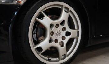 Porsche 911 997 Carrera Cabriolet full