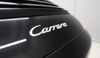 Porsche 911 997 Carrera Cabriolet full
