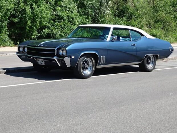 Buick Skylark Custom full