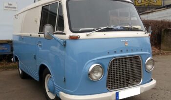Ford Taunus Transit FK 1000 full