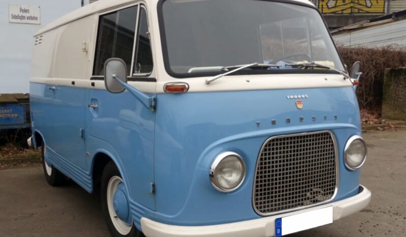 Ford Taunus Transit FK 1000 full