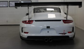 Porsche 911 991 GT3 Cup full