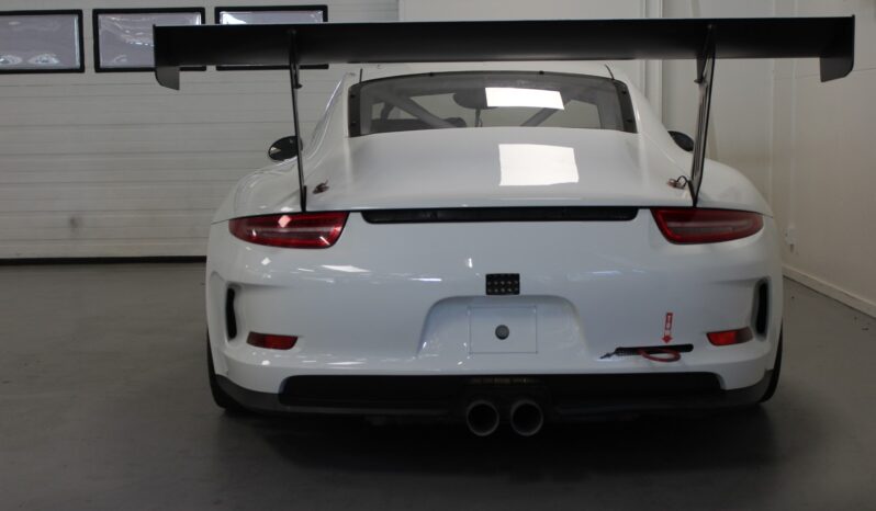 Porsche 911 991 GT3 Cup full