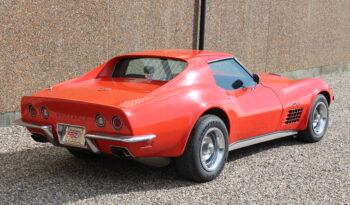 Chevrolet Corvette Big Block full