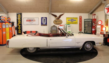Cadillac Eldorado Cab full