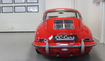 Porsche 356 356 B 1,6 Super 90 Coupé 2d full