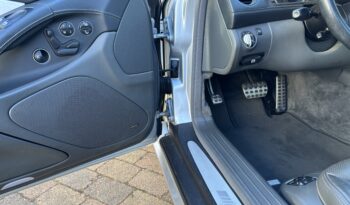 Mercedes-Benz SL (R230) SL 55 AMG full
