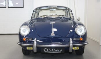 Porsche 356 B Coupe Karmann full