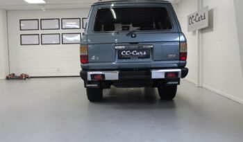 Toyota Landcruiser 4.2 TD full