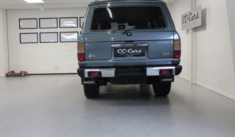 Toyota Landcruiser 4.2 TD full