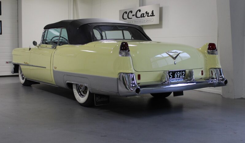 Cadillac Eldorado Convertible full