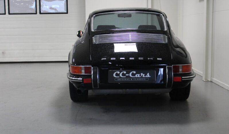 Porsche 911 T Coupe full