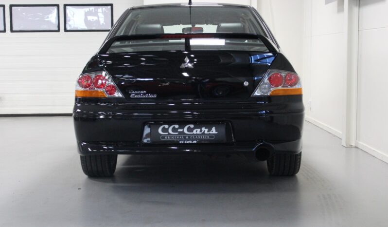 Mitsubishi Lancer Lancer 2,0 Evo VIII full