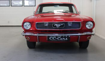 Ford Mustang 4,7 V8 289cui. Coupé full