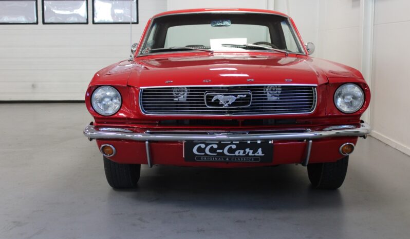 Ford Mustang 4,7 V8 289cui. Coupé full