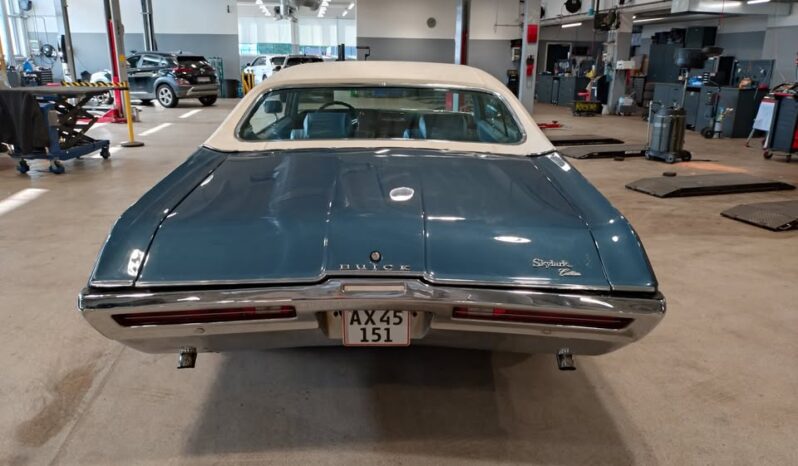 Buick Skylark Custom full