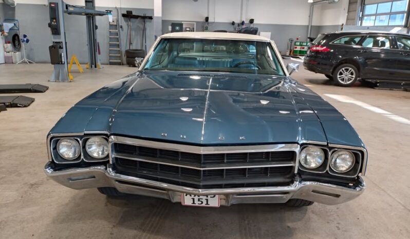 Buick Skylark Custom full