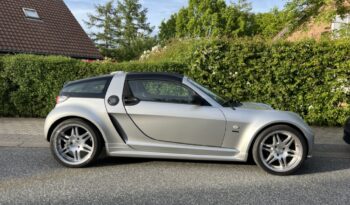 Smart Roadster Coupe Brabus full
