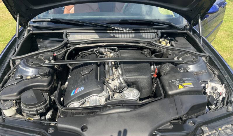 BMW 3-serie E46 M3 CS full