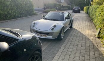 Smart Roadster Coupe Brabus full